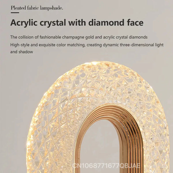Lampada Magica di Diamante