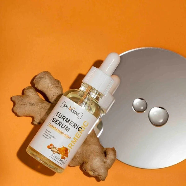 Olio Magico alla Curcuma