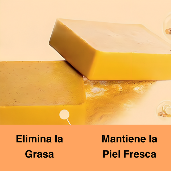 Sapone Radiante Curcuma