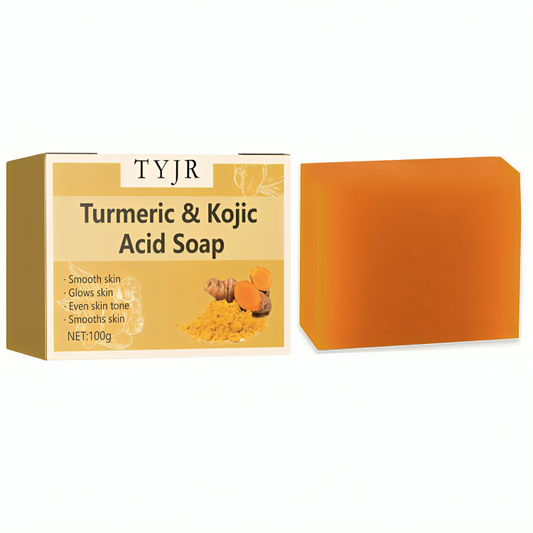 Sapone Radiante Curcuma