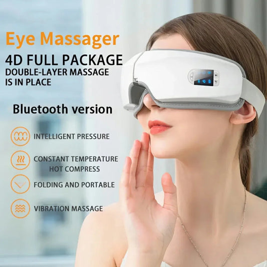 Mascarilla Relajante para Ojos Cansados